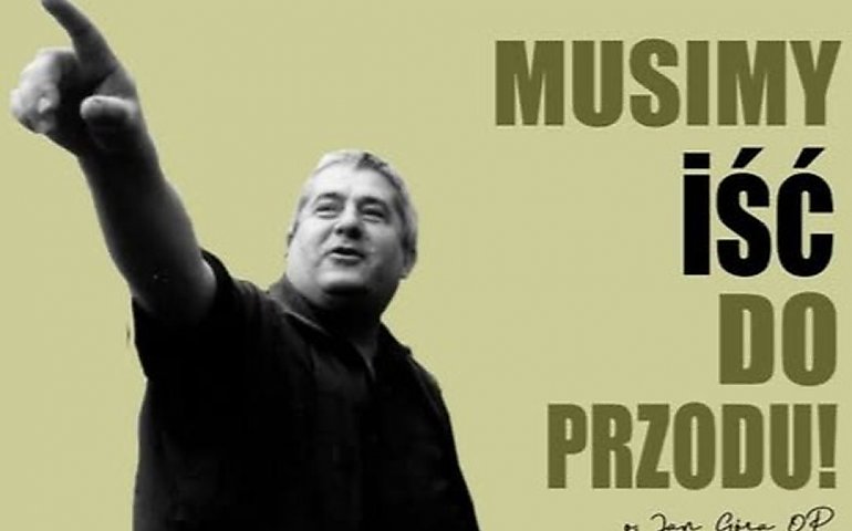 Chcą iść do przodu z o. Janem Górą! Niezwykłe spotkanie w najbliższą sobotę