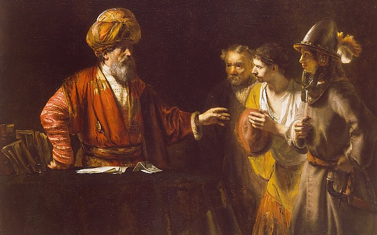 Co robimy z talentami, które dał nam Bóg? Refleksja ks. Huberta Kowalewskiego