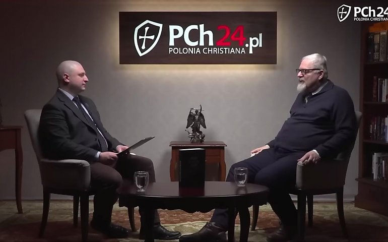 Spór o liturgię w Kościele. Co może zrobić papież Leon XIV? [Wywiad na PCh24.pl]