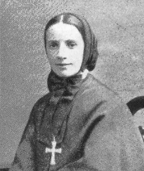 Święta Franciszka Ksawera Cabrini, dziewica i zakonnica - patron dnia (22 grudnia)