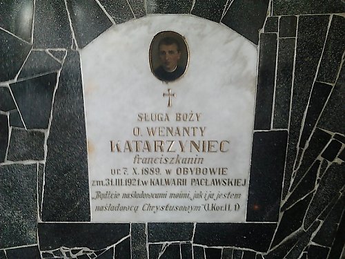 Myśli na każdy dzień - 17 marzec w serii „365 dni ze sługą Bożym"