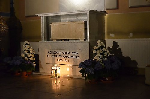 Myśli na każdy dzień - 19 marzec w serii „365 dni ze sługą Bożym"