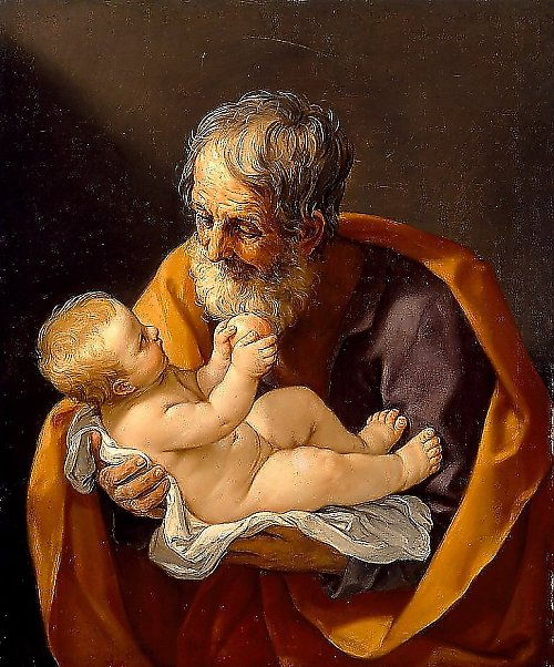 Św. Józef, Oblubieniec Najświętszej Maryi Panny - patron dnia (19 marca)