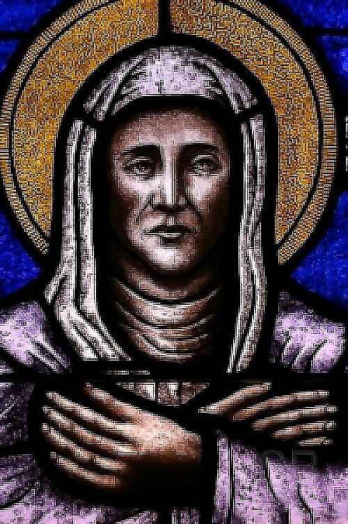 Święta Aleksandra, męczennica - patron dnia (20 marca)