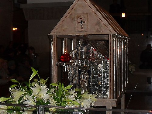 Myśli na każdy dzień 21 marca według słowa Świętego Ojca Pio