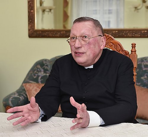 Nie sposób wskazać w moim kazaniu nawet krztyny nienawiści!