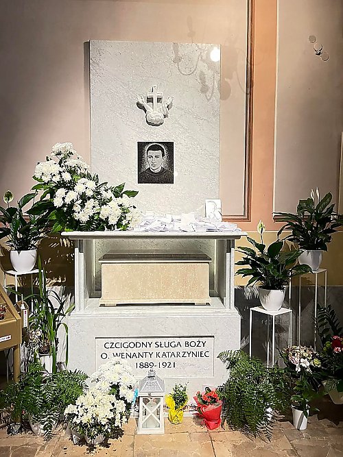 Myśli na każdy dzień - 04 maj w serii „365 dni ze sługą Bożym”