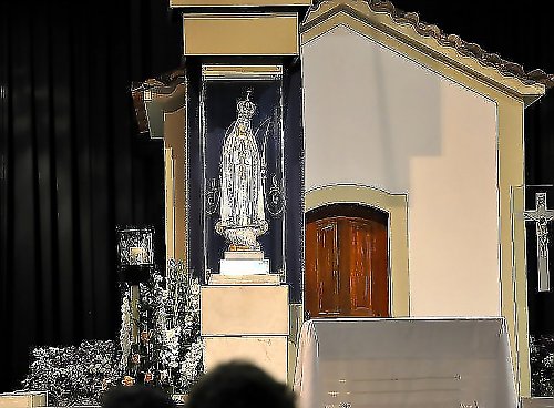 Najświętsza Maryja Panna Fatimska - dzisiejsza patronka dnia (13 maja)