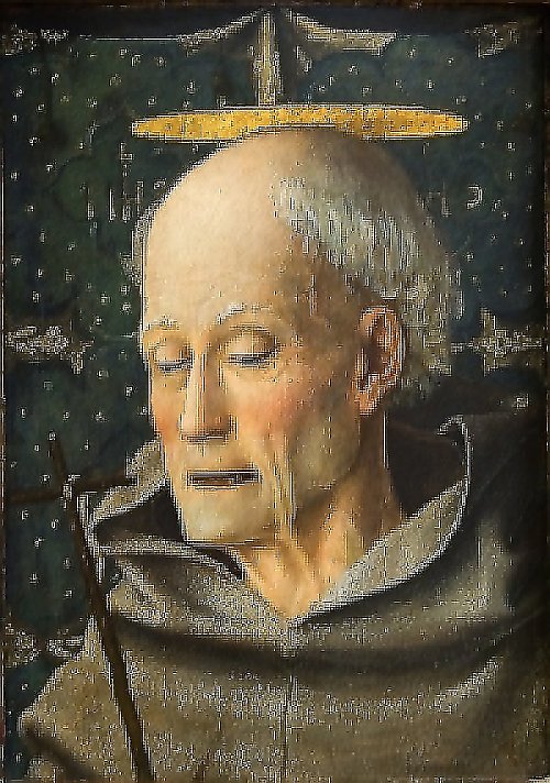 Święty Bernardyn ze Sieny, prezbiter - patron dnia (20 maja)