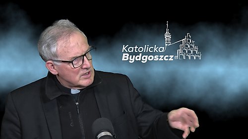 Duch Święty, który ciągle nas zaskakuje [WIDEO, ROZMOWY O WIERZE]