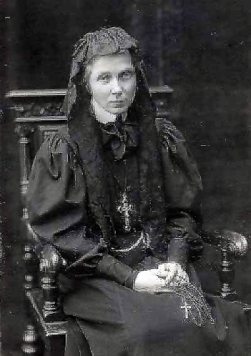 Święty Urszula Ledóchowska, zakonnica - patron dnia (29 maja)