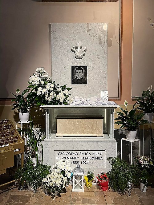 Myśli na każdy dzień - 31 maj z serii „365 dni ze sługą Bożym”