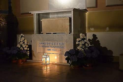Myśli na każdy dzień - 8 czerwiec w serii „365 dni ze sługą Bożym”
