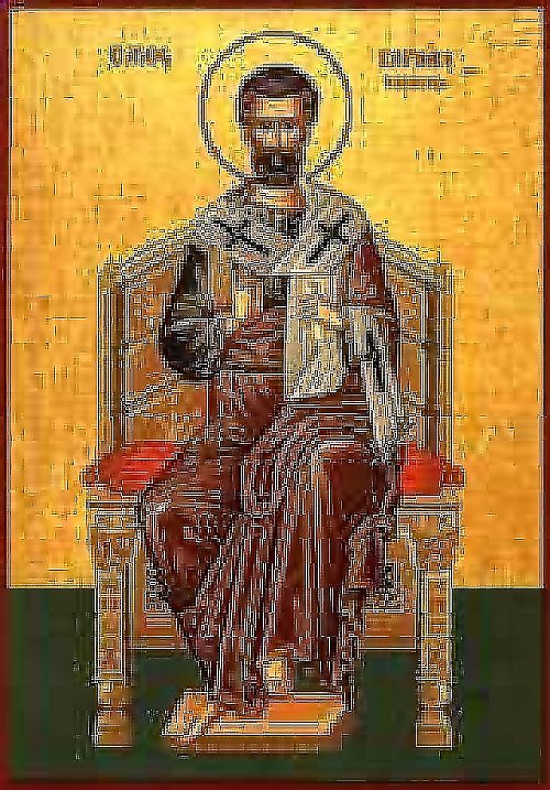 Święty Barnaba, Apostoł - patron dnia (11 czerwca)