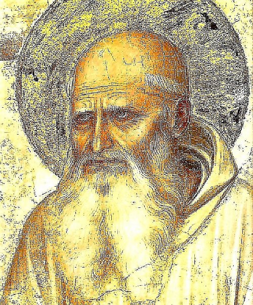 Święty Romuald z Camaldoli, opat - patron dnia (19 czerwca)