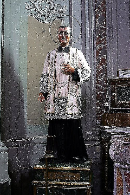 Święty Józef Cafasso, prezbiter - patron dnia (23 czerwca)