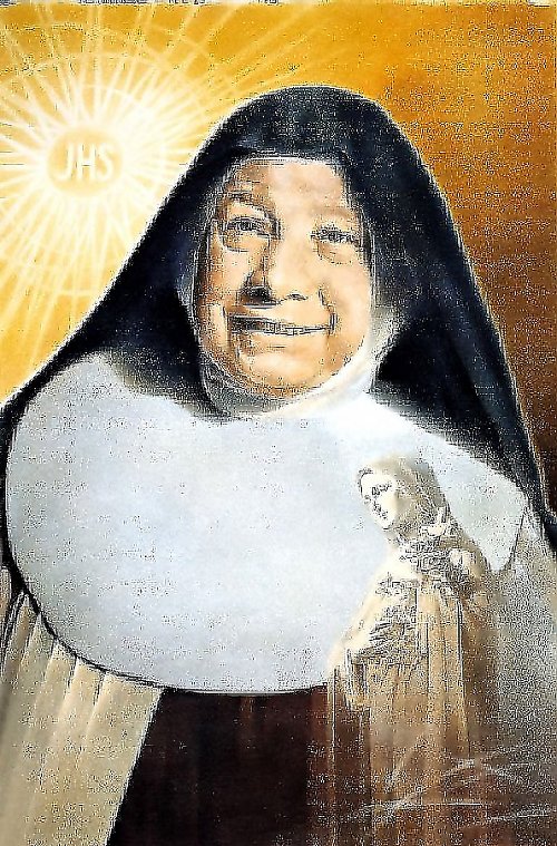 Błogosławiona Maria od Ukrzyżowanego, zakonnica - patronka dnia (4 lipca)