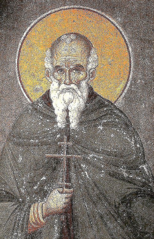Św. Atanazy z góry Athos - patron dnia (5 lipca)