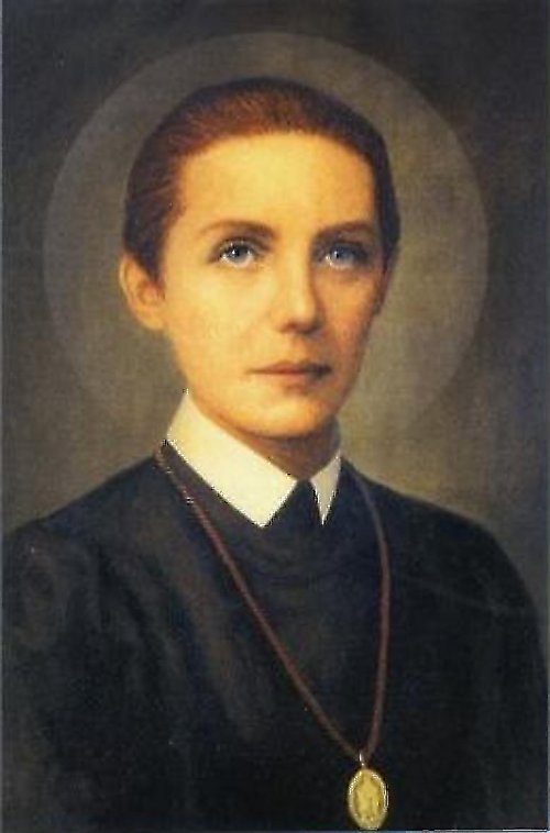 Błogosławiona Maria Teresa Ledóchowska, zakonnica - patronka dnia (6 lipca)