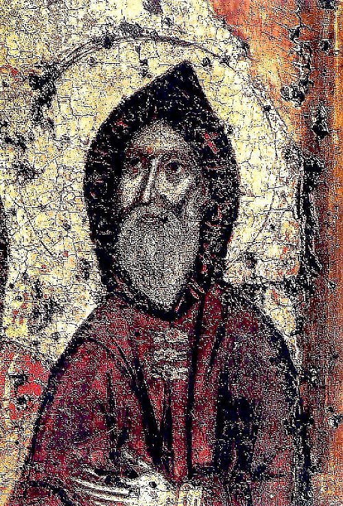 Św. Antoni Peczerski - patron dnia (10 lipca)
