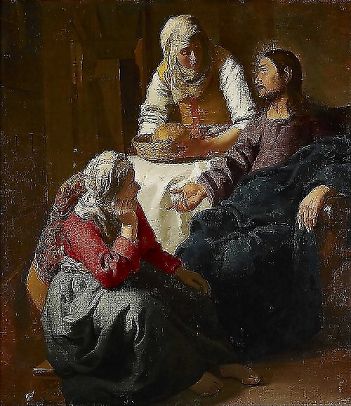 Święci Marta, Maria i Łazarz - patroni dnia (29 lipca)