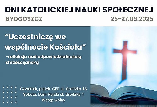 Odpowiedzialni za Kościół – wykłady, które zmuszają do myślenia