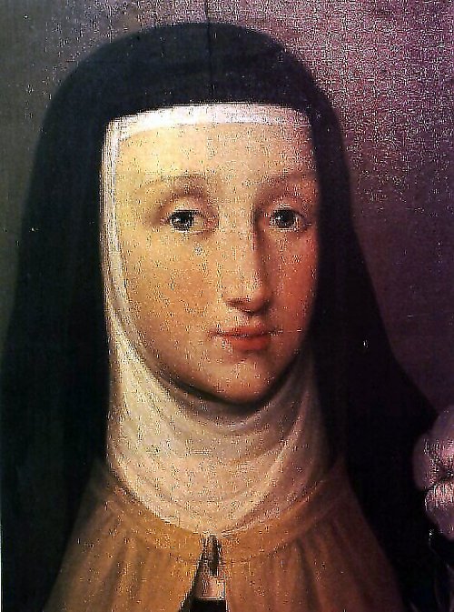 Święta Teresa Małgorzata Redi - patron dnia (01 września)