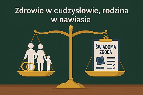 Wychowanie bez rodziny: cena „edukacji zdrowotnej”