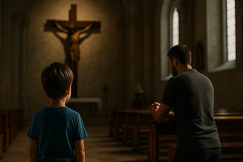 Kościół jak plac zabaw: Gdzie gubi się istota wiary?
