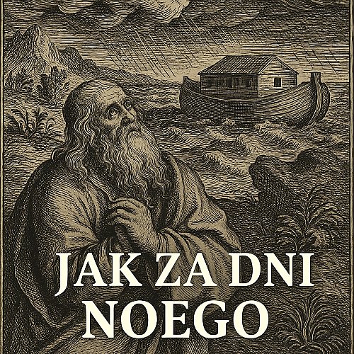 Jak za dni Noego [KOMENTARZ]
