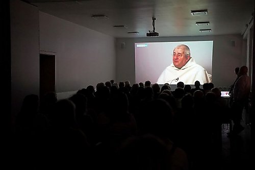 Opowieść o człowieku Boga. W Bydgoszczy odbył się "Wieczór z o. Janem Górą"