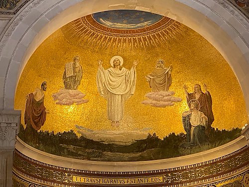 Przemienienie na Taborze. Wielkopostny klucz do Paschy (zobacz film)