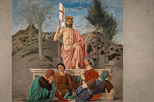 Dlaczego ziemia zadrżała przy Zmartwychwstaniu? Ojcowie Kościoła dają odpowiedź