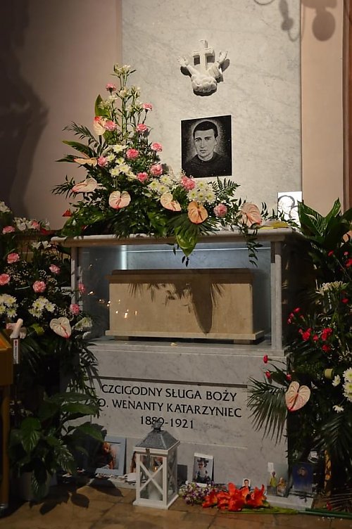 Myśli na każdy dzień - 15.07 z cyklu „365 dni ze sługą Bożym