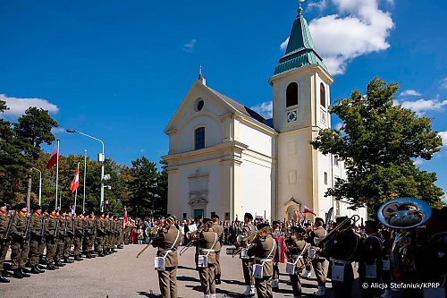 Kahlenberg znów przypomniał o Wiktorii Wiedeńskiej. Polacy i Austriacy uczcili zwycięstwo sprzed 343 lat