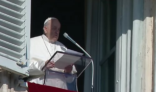 Papież: Zawierzamy Nowy Rok Matce Bożej [VIDEO]