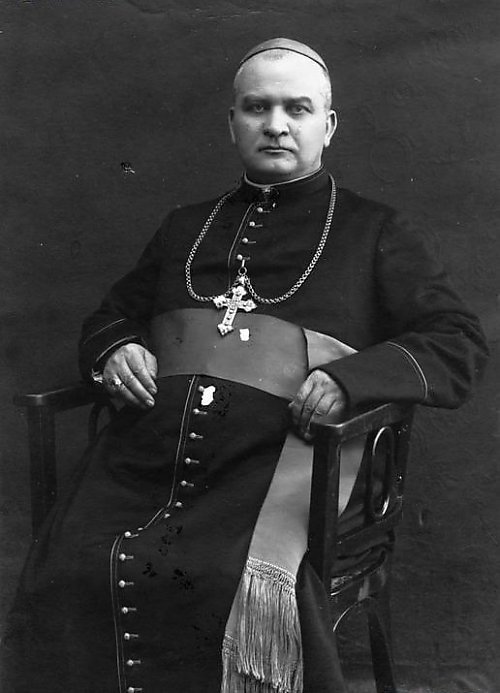 Błogosławiony Jerzy Matulewicz, biskup - patron dnia (27.01)