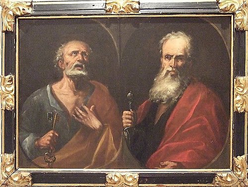 Święci Apostołowie Piotr i Paweł - patroni dnia (29.06)