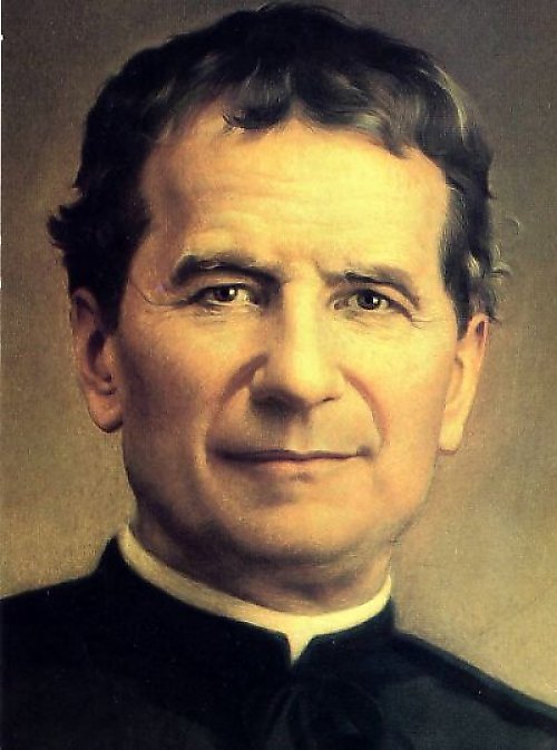 Św. Jan Bosko, prezbiter - patron dnia (31.01)