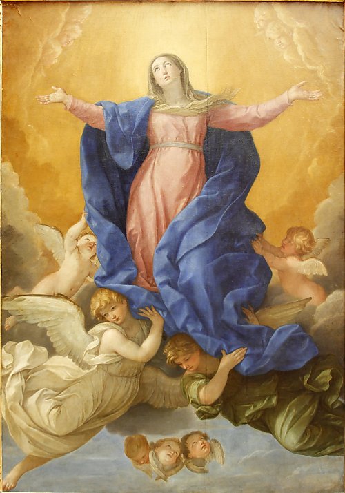 Uroczystość Wniebowzięcia Najświętszej Maryi Panny 