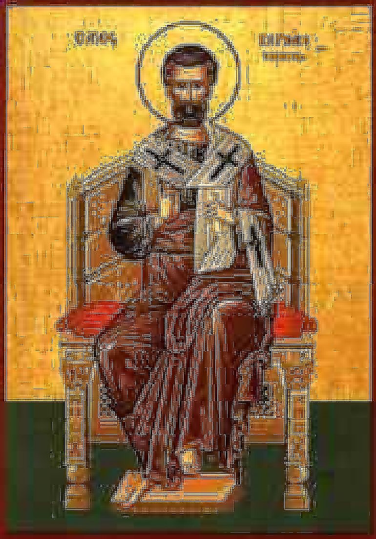 Św. Barnaba, Apostoł - patron dnia (11 czerwca)