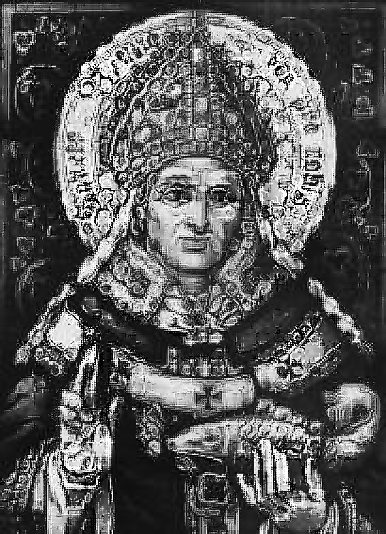 Święty Benon, biskup - patron dnia (16 czerwca)