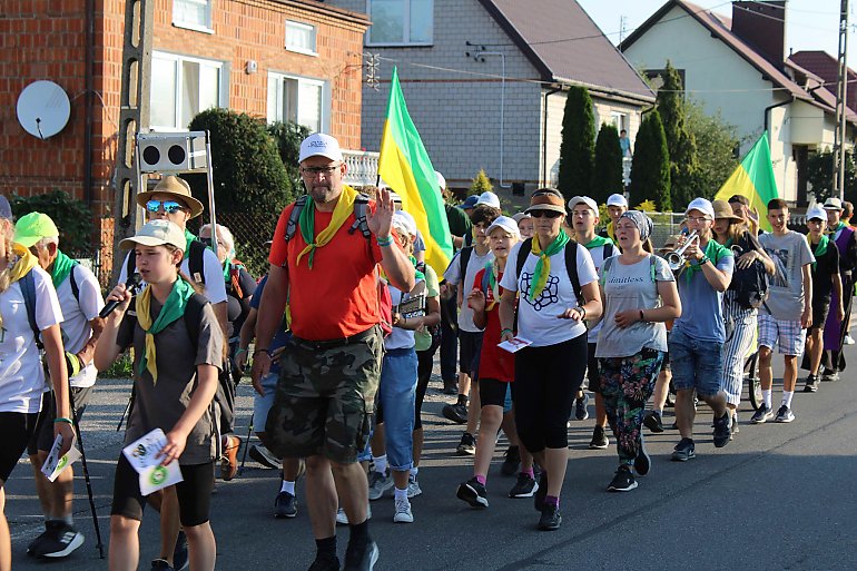 Niedziela pielgrzymów [VIDEO, GALERIA]