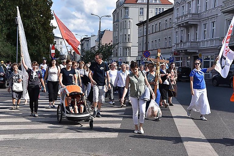 Trzydziesty piąty już raz. Wyruszą dla uczczenia św. Maksymiliana