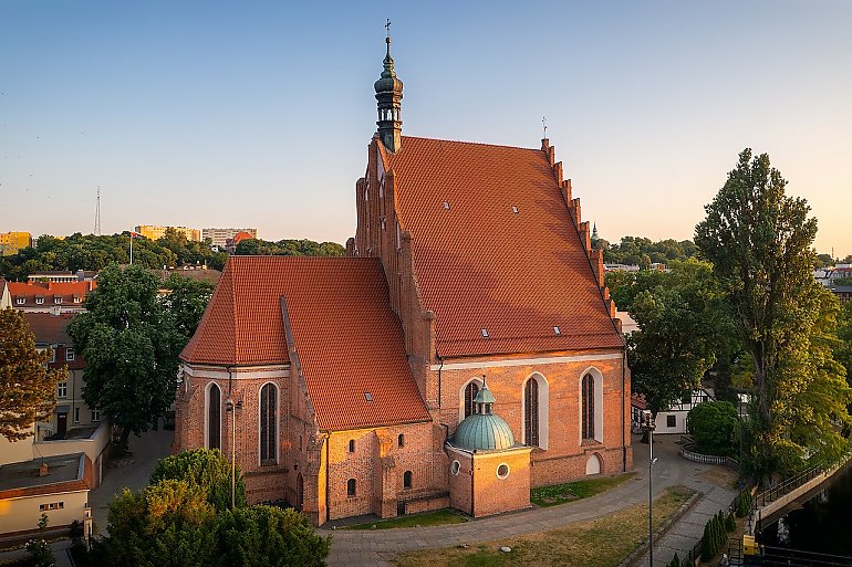 Dwie trąbki i organy zagrają w Katedrze [ZAPOWIEDŹ]