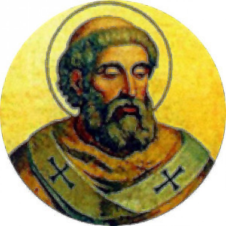 Św. Grzegorz III, papież - patron dnia (10 grudnia)