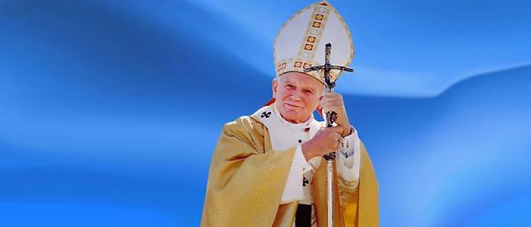Szydzą z Jana Pawła II w bydgoskiej grupie facebookowej