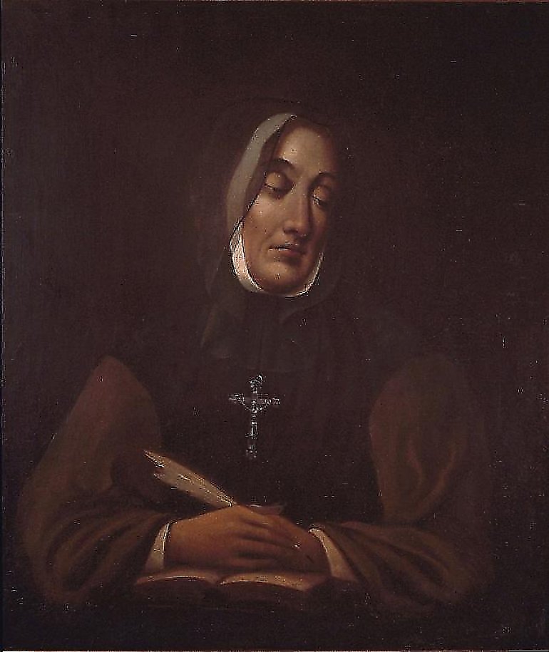 Święta Maria Małgorzata d'Youville - patron dnia (23 grudnia)