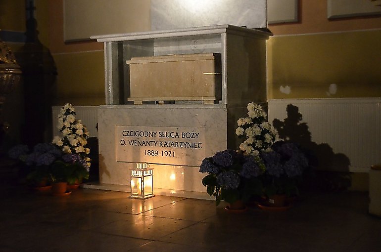 Myśli na każdy dzień - 22 kwiecień w serii „365 dni ze sługą Bożym