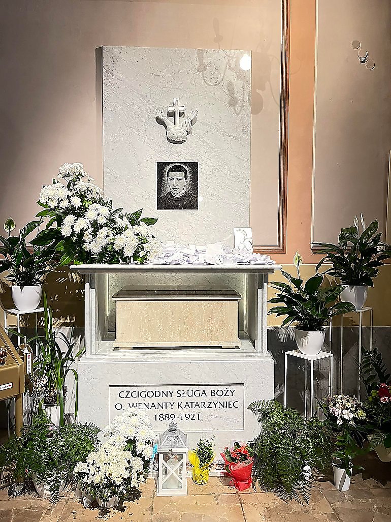 Myśli na każdy dzień - 04 maj w serii „365 dni ze sługą Bożym”
